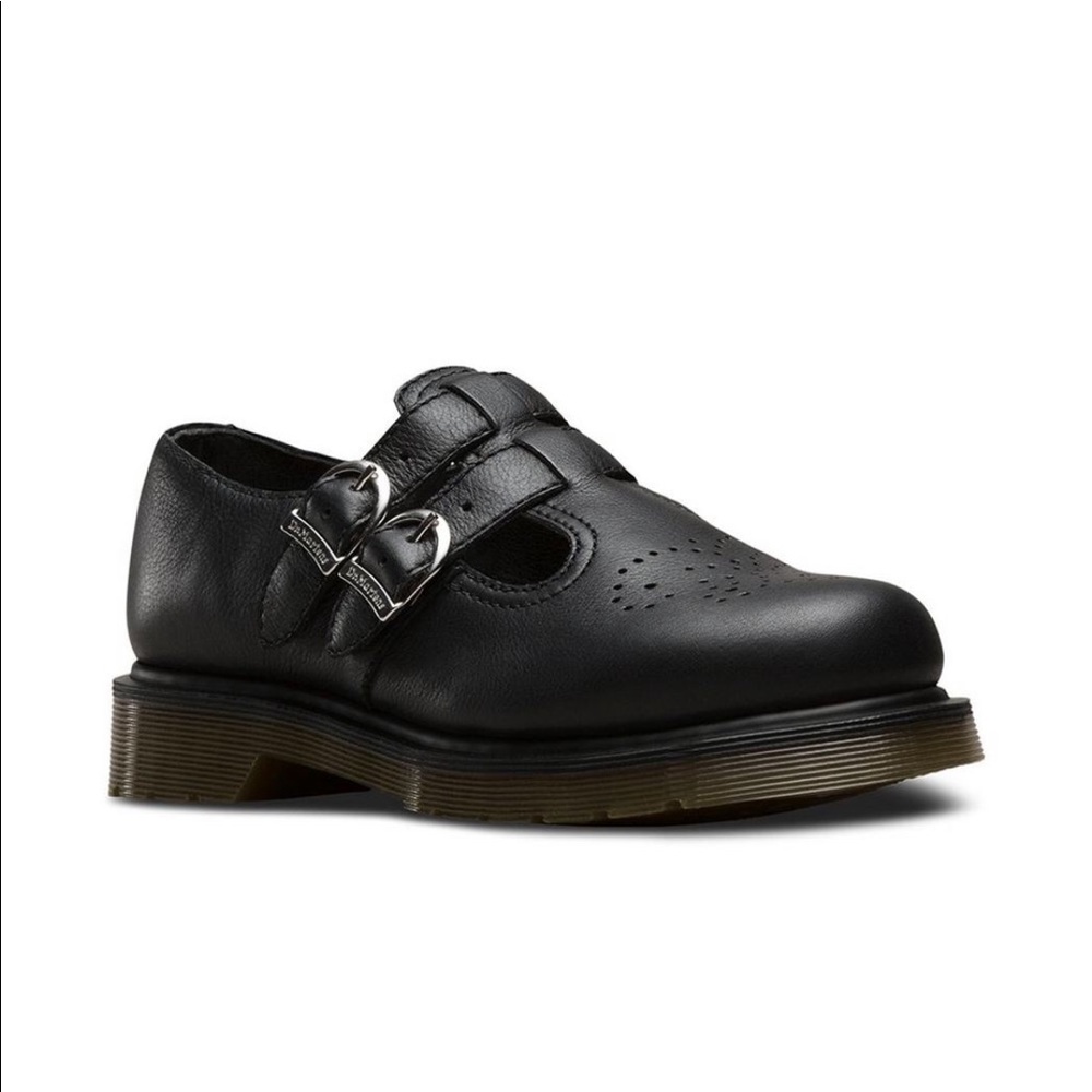 8065 Virginia Dr Martens, Buckle Doc Martens